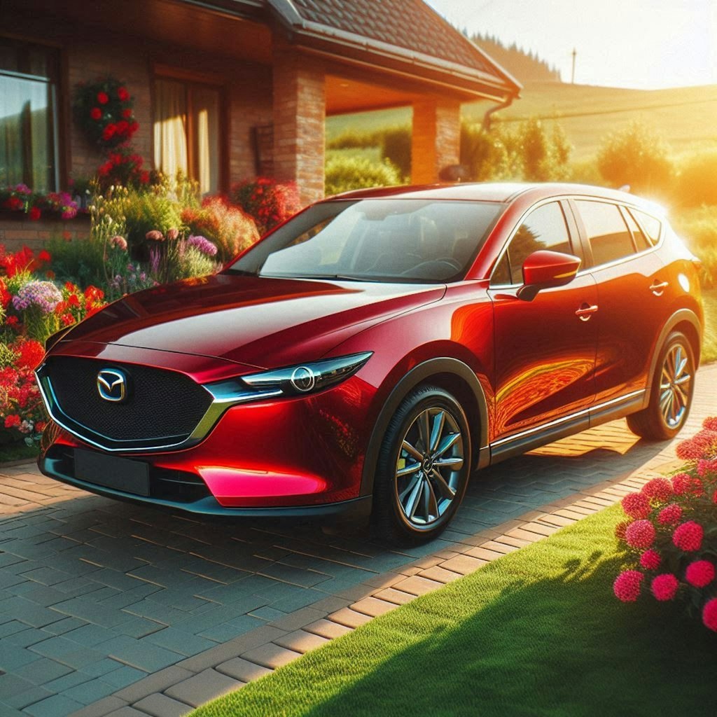 CX-5