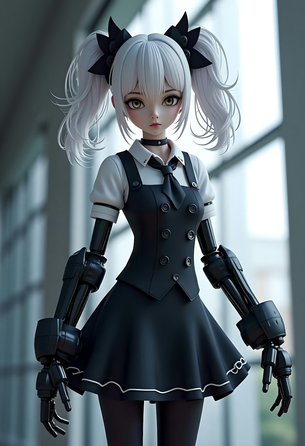メカ娘2659号