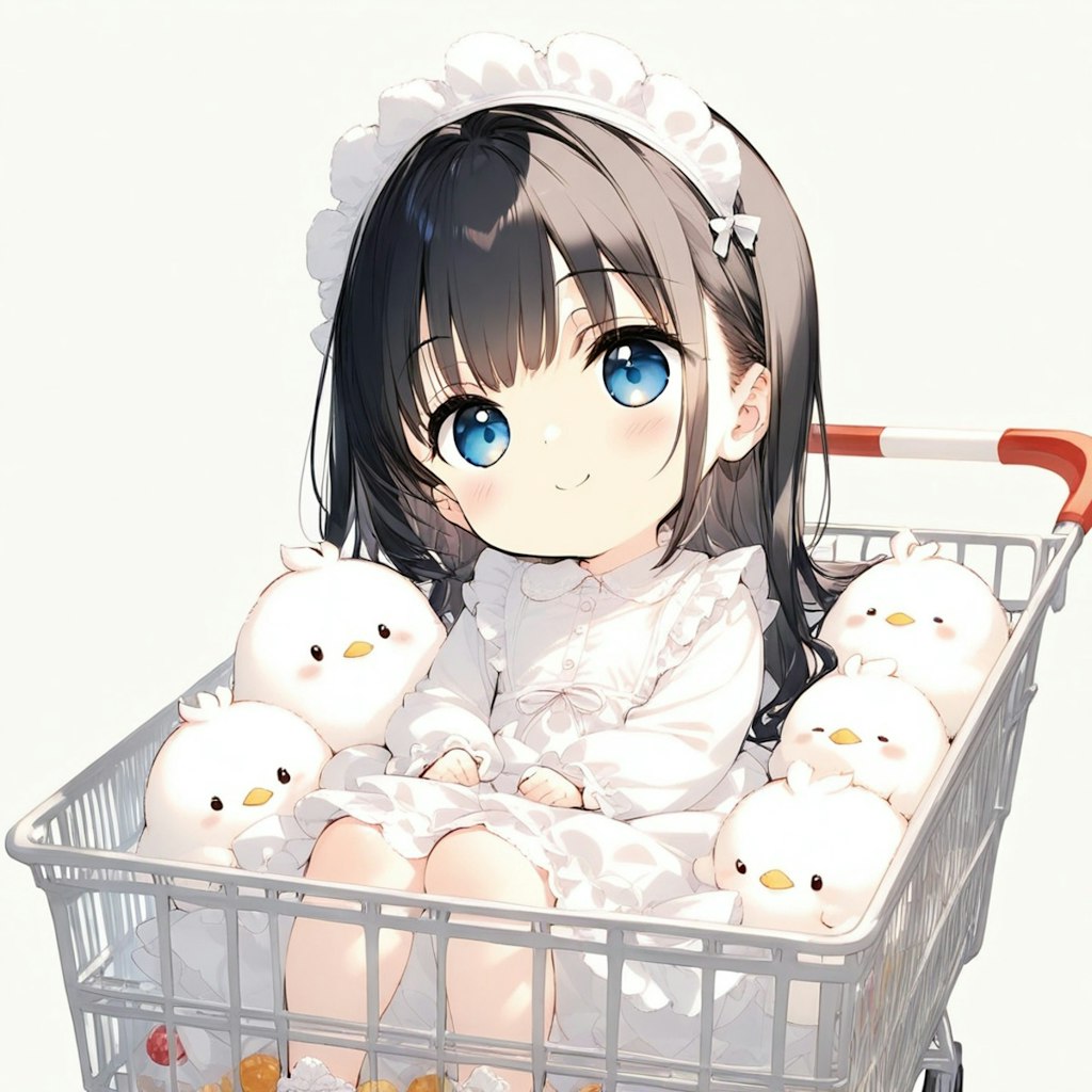 おかいものちゅう