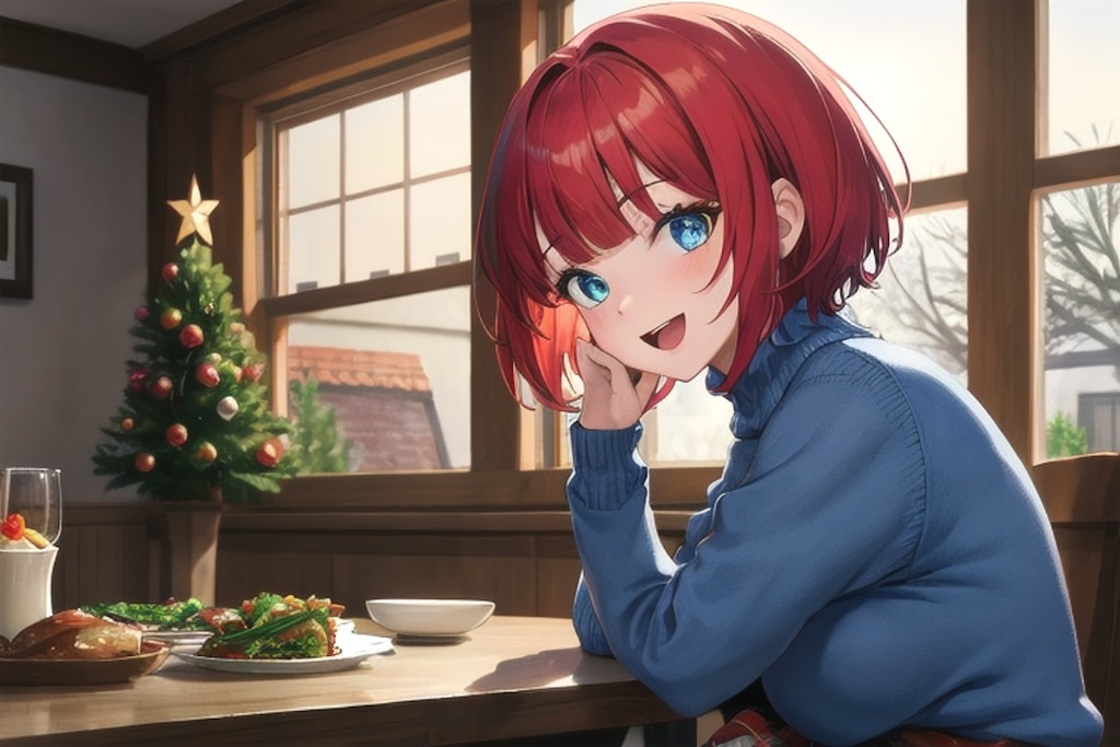 ホワイトクリスマス