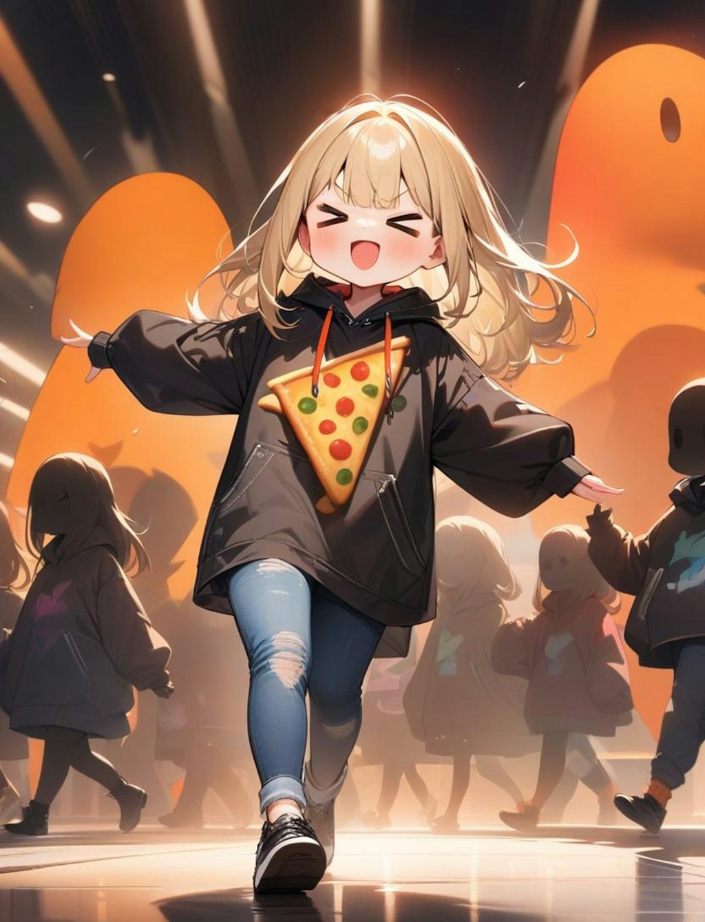 🍕おピッツァコレクション秋冬2024🍕