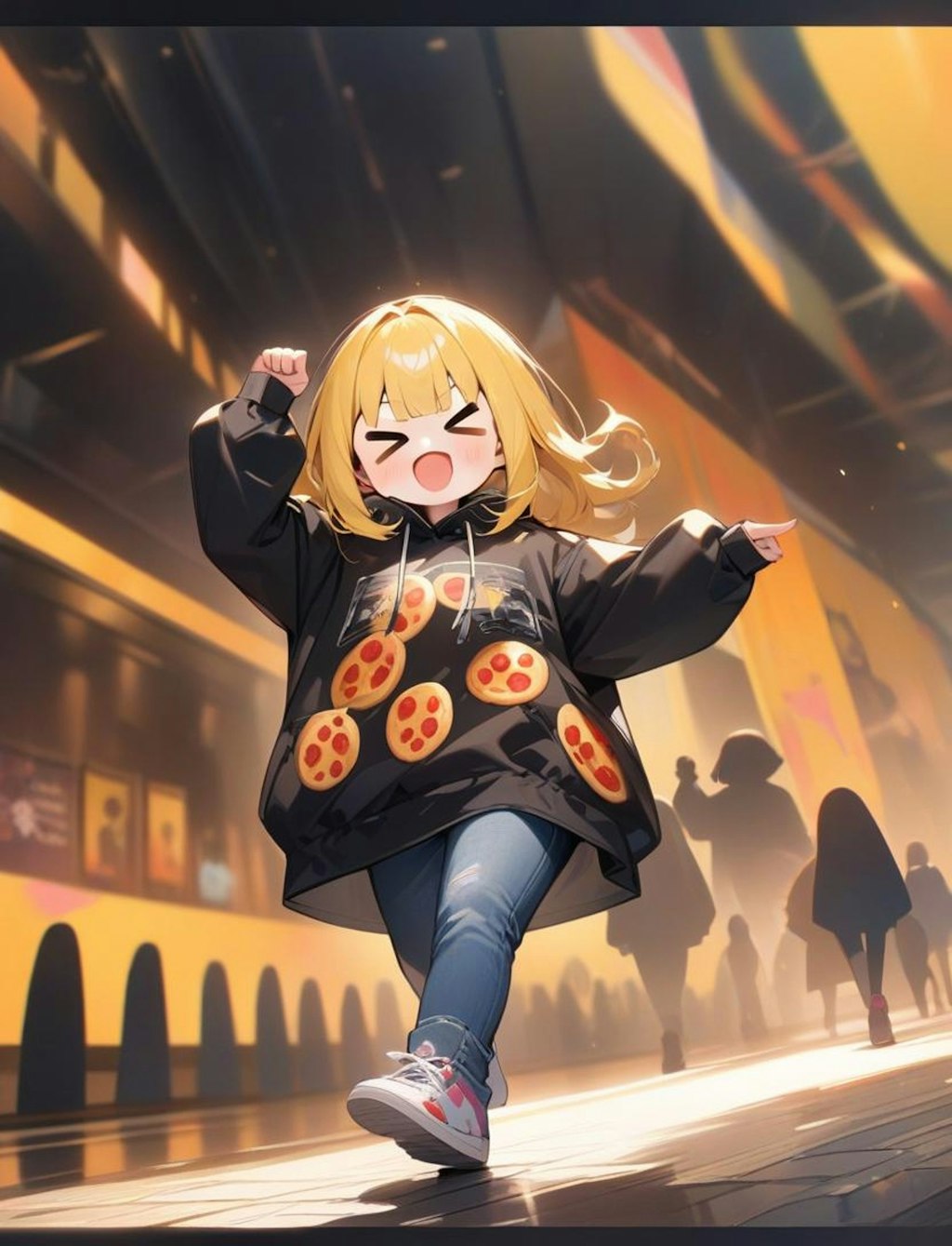 🍕おピッツァコレクション秋冬2024🍕