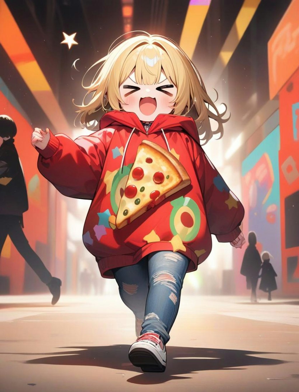 🍕おピッツァコレクション秋冬2024🍕