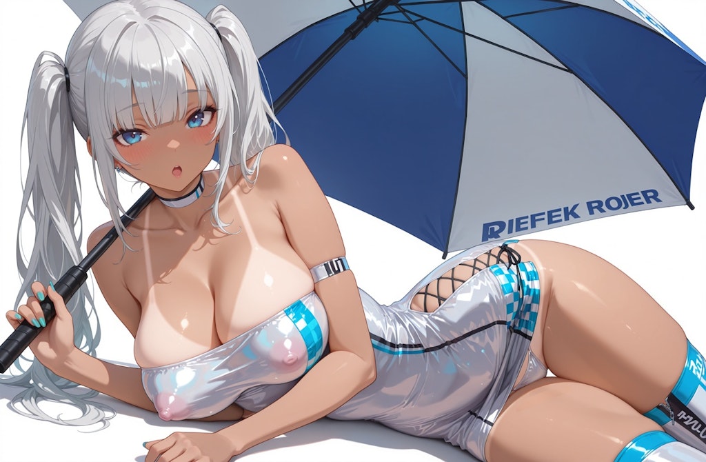 レースクイーンの娘♪4