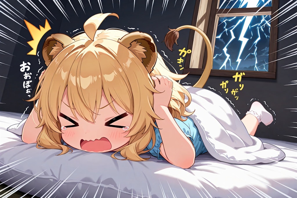 らいおん！