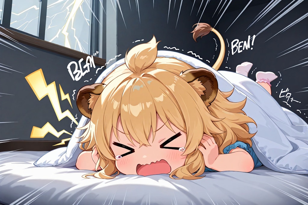 らいおん！