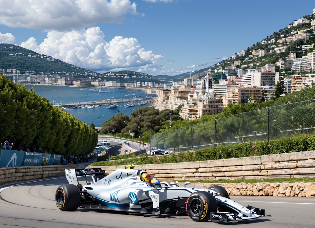 MONACO GPVol.4