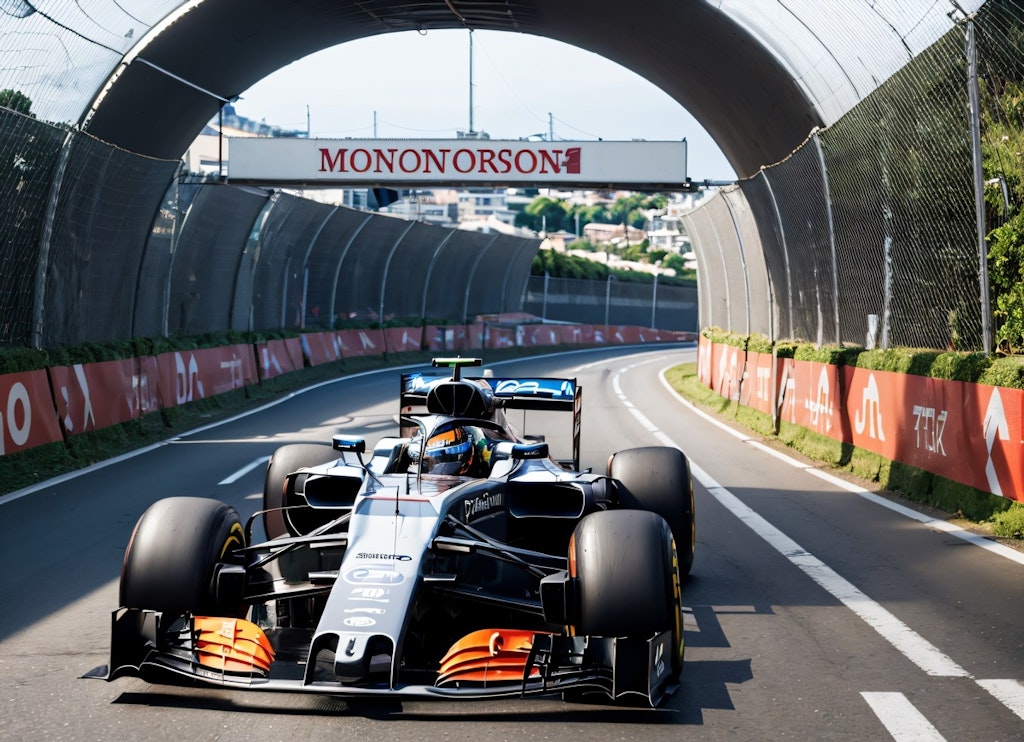 MONACO GPVol.4