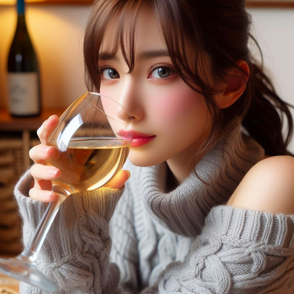 white wine