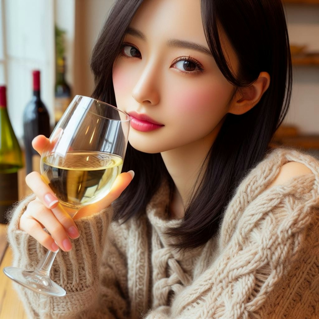 white wine