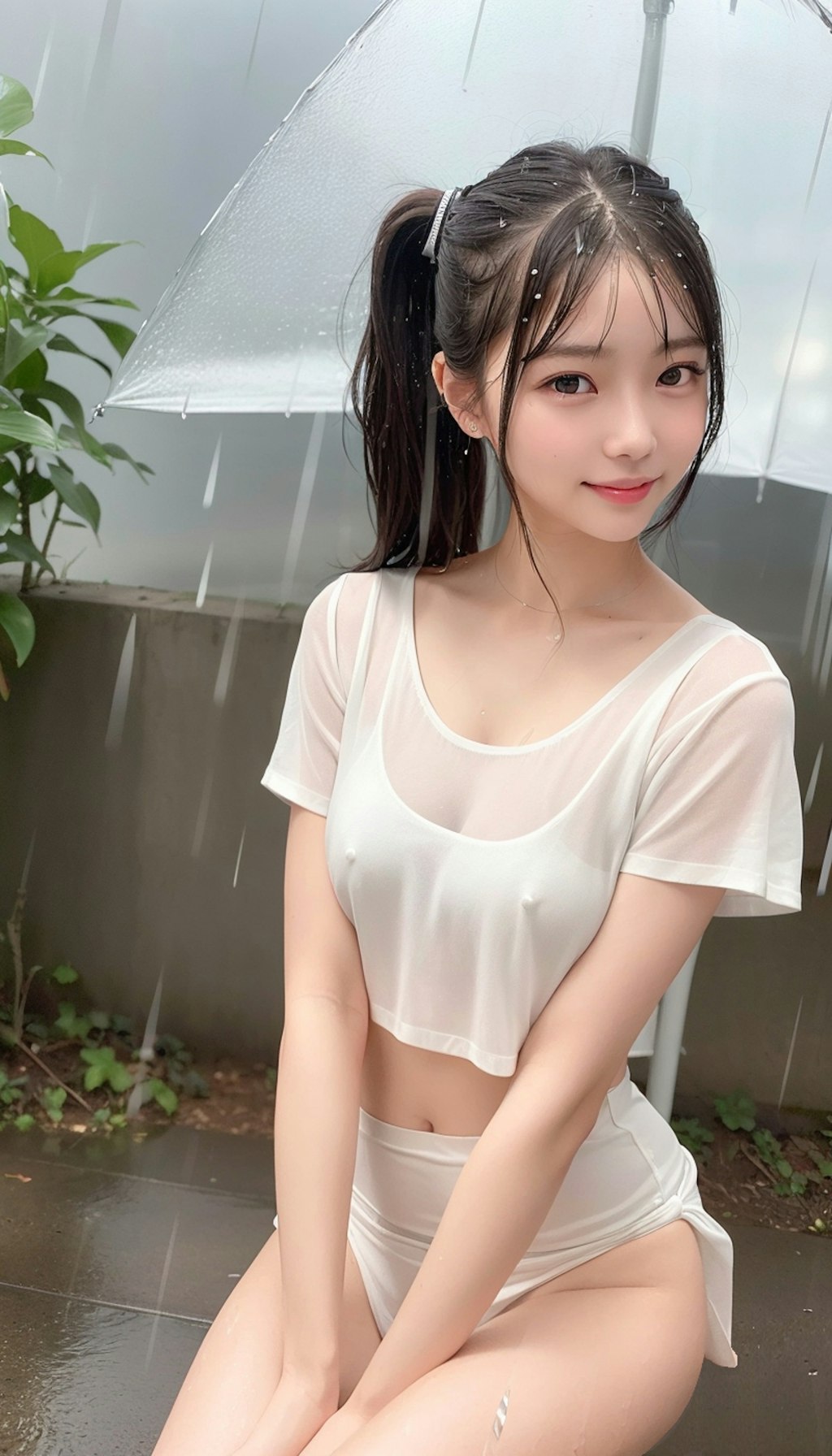 雨25