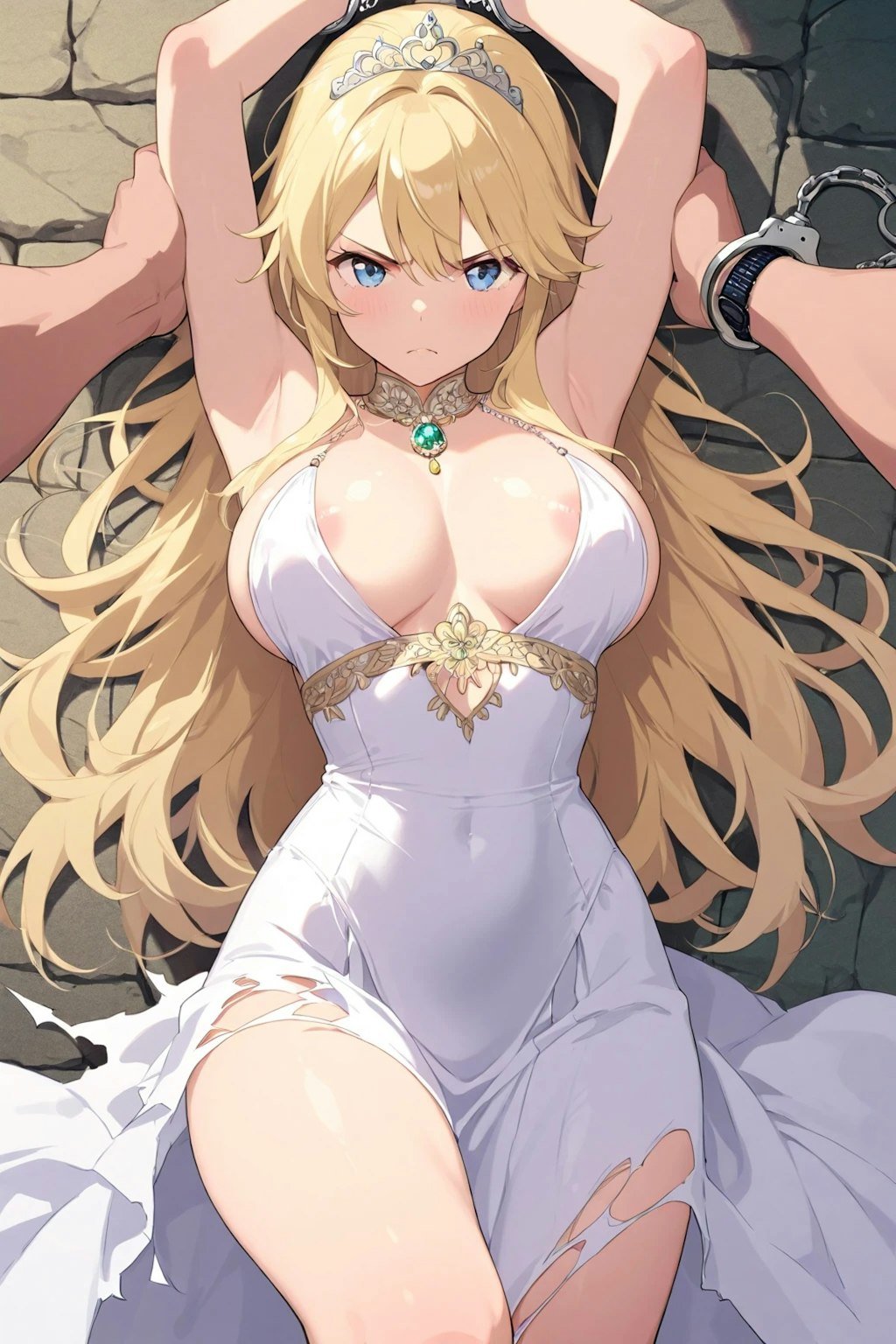 囚われの王女