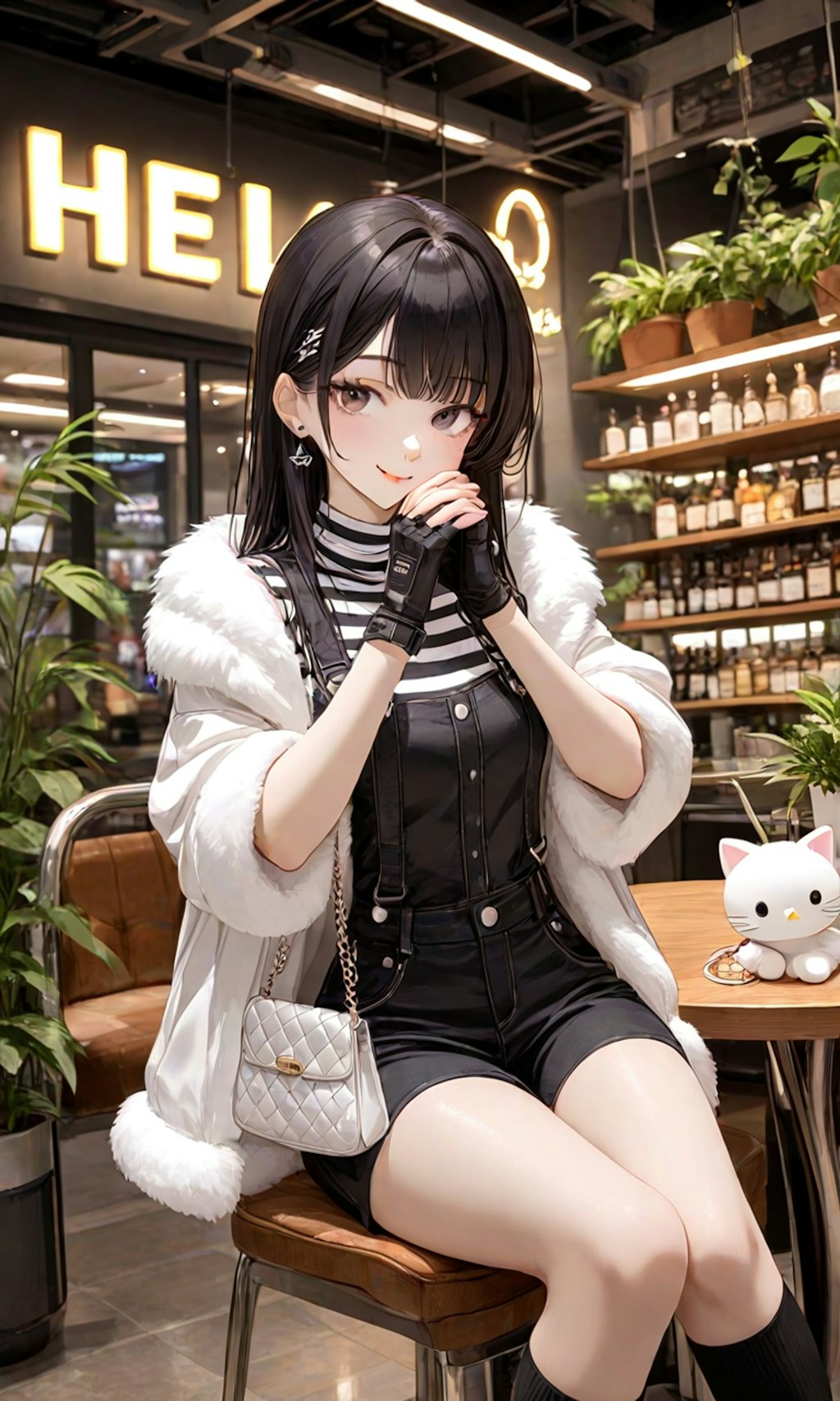 子猫喫茶