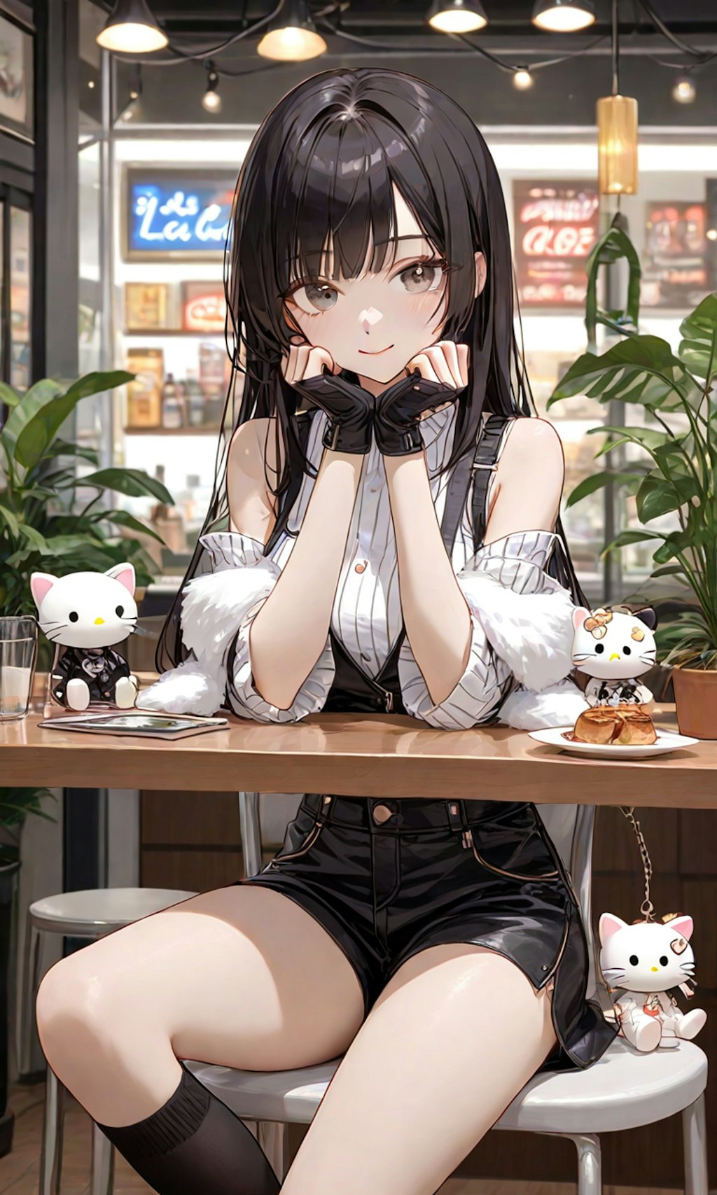 子猫喫茶