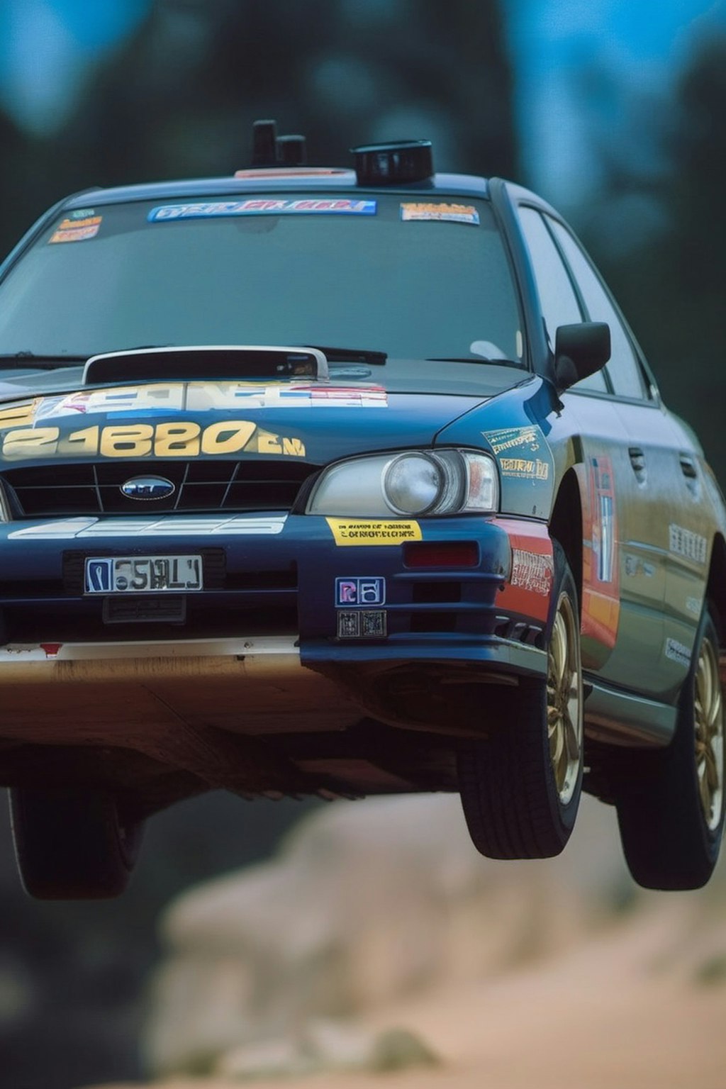 GC8 WRC