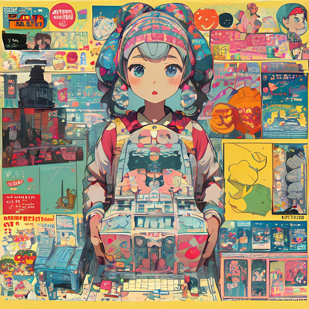 paolozzi girl1