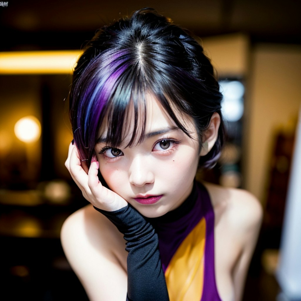 デニッシュ屋の看板娘