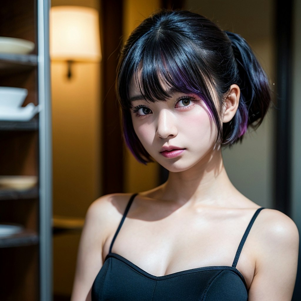 デニッシュ屋の看板娘
