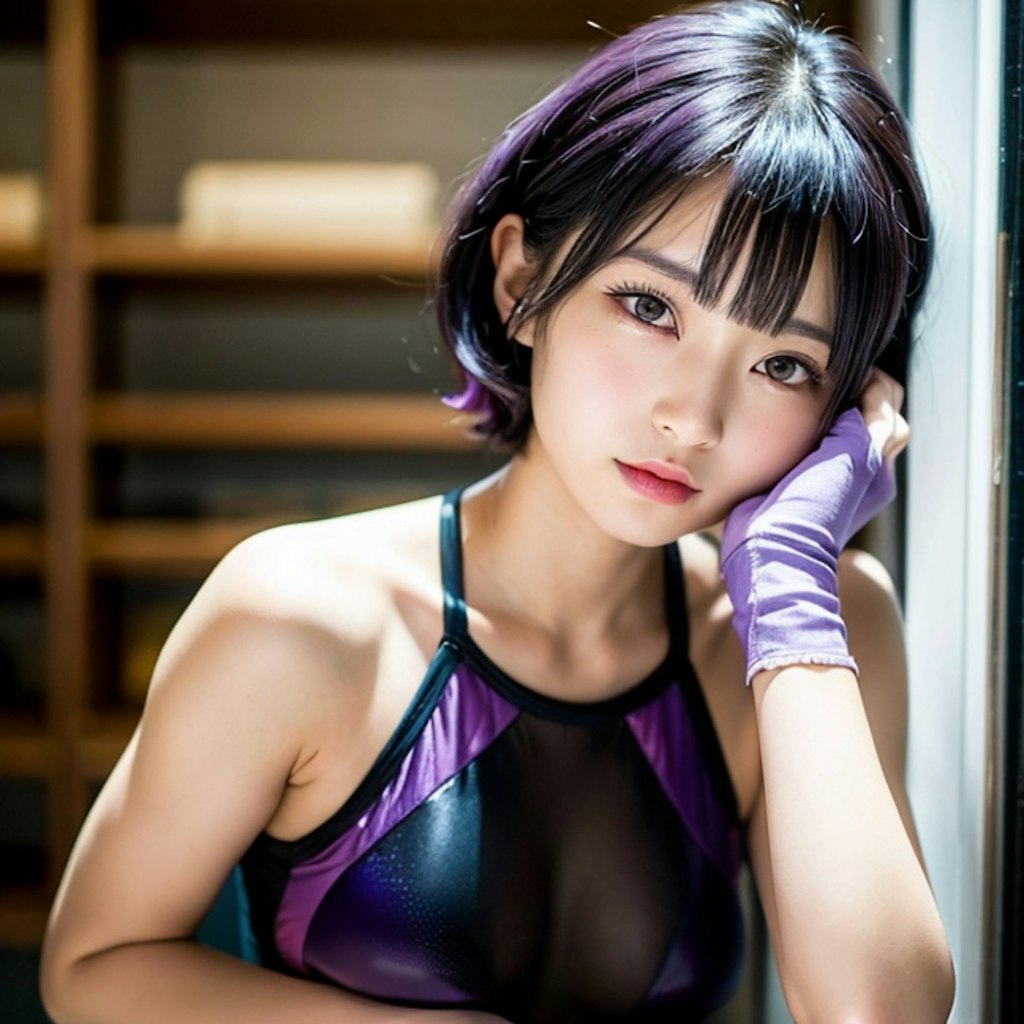 デニッシュ屋の看板娘