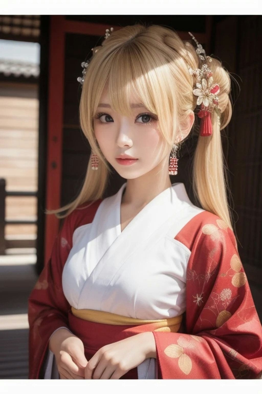 花魁やで