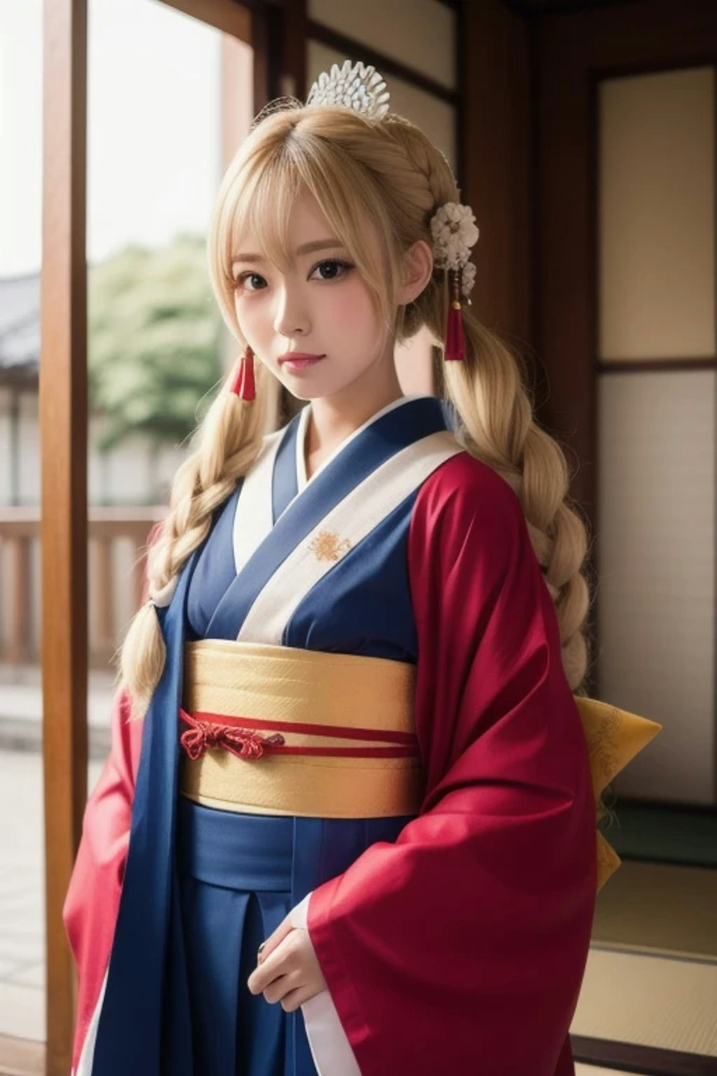 花魁やで