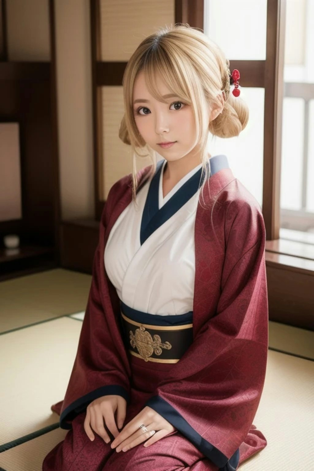 花魁やで
