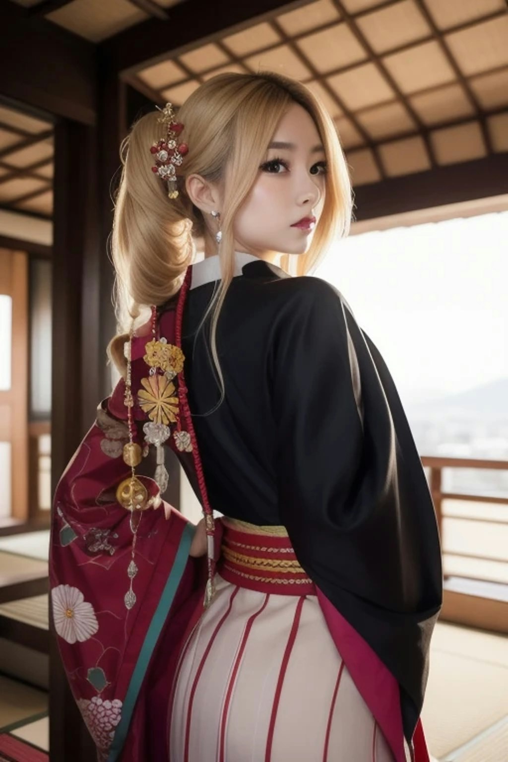 花魁やで