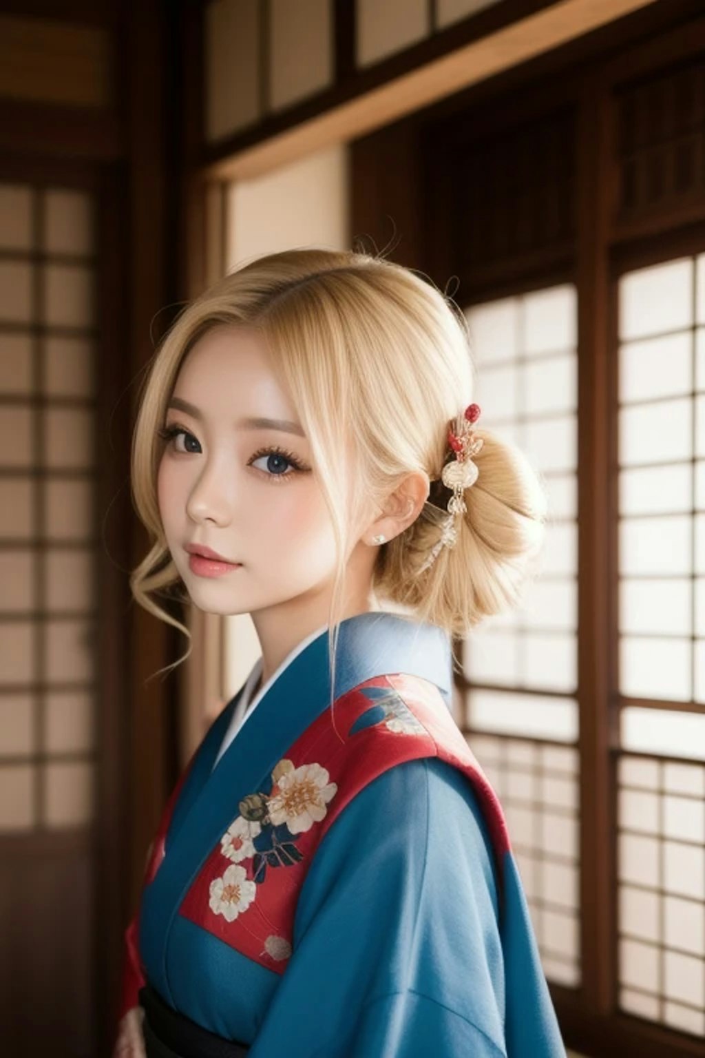 花魁やで