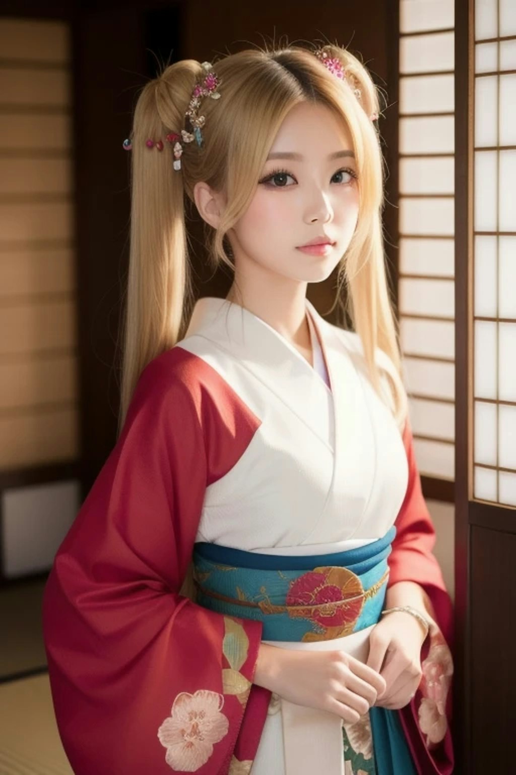 花魁やで