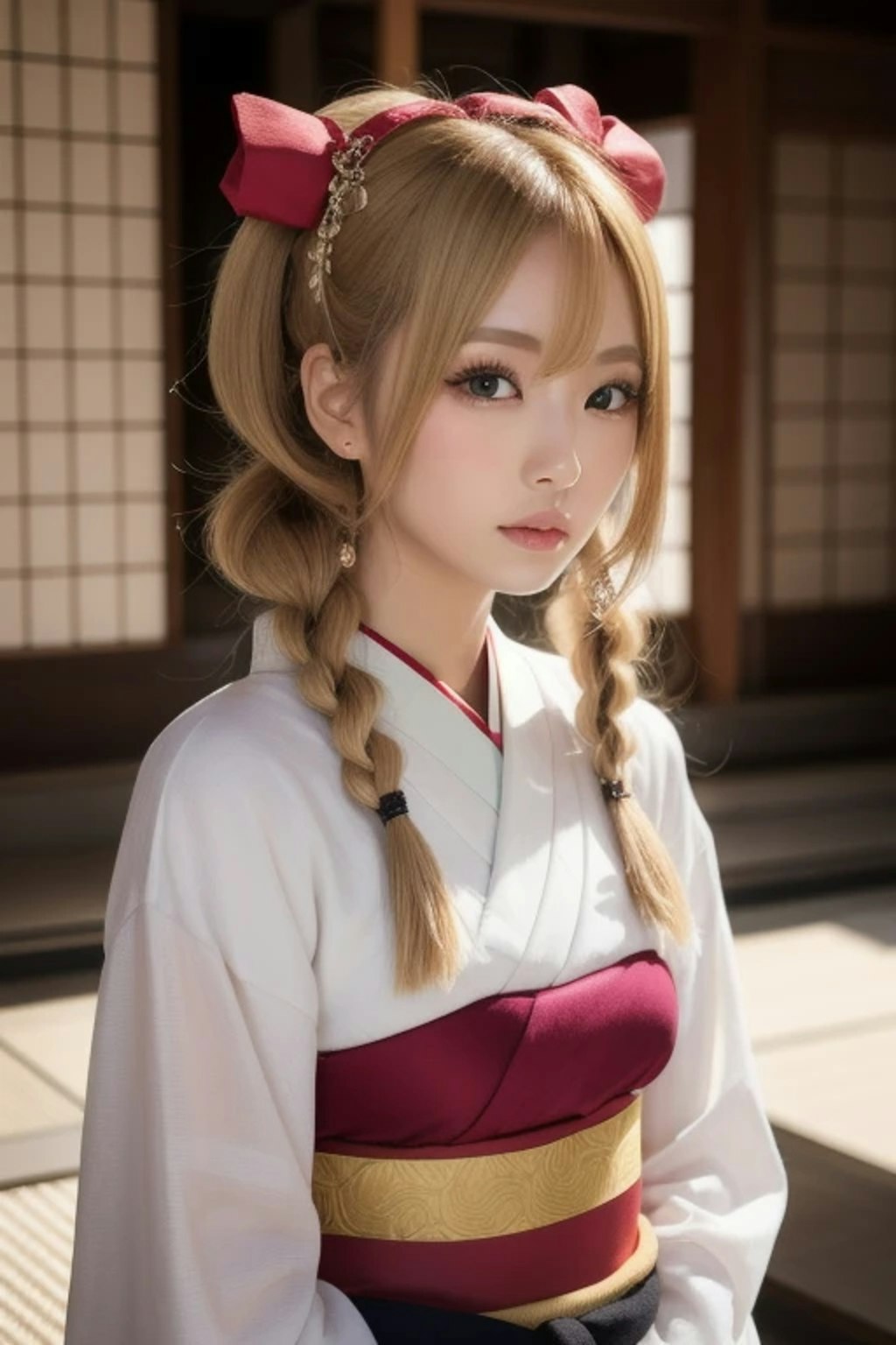 花魁やで