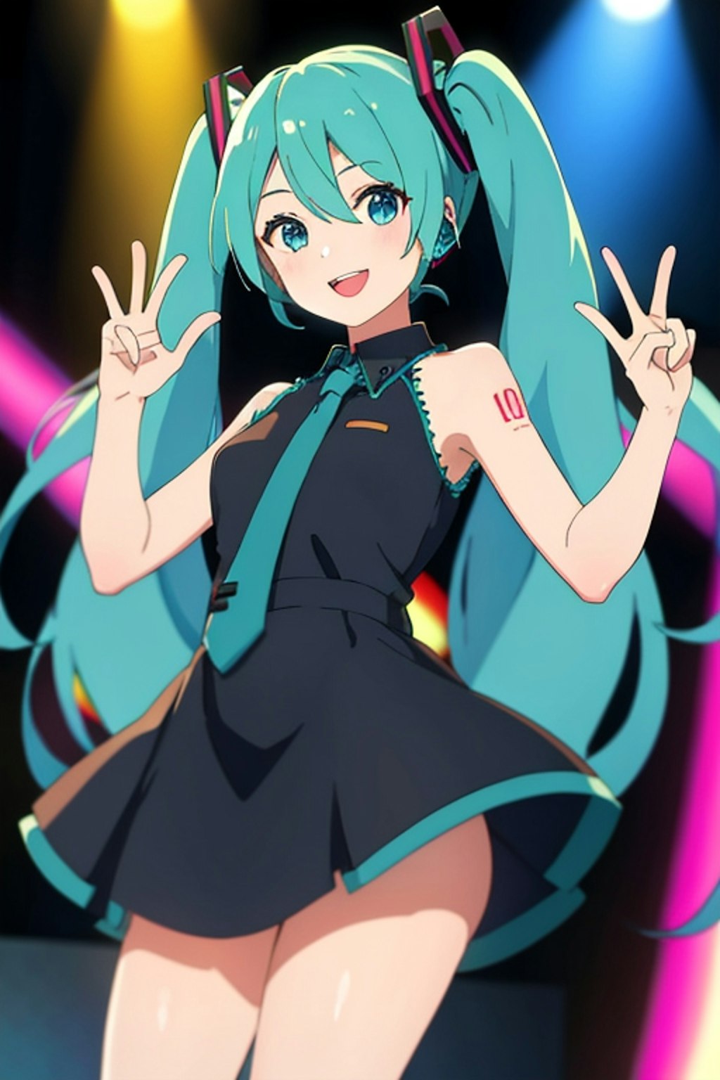 初音ミク３９ライブ！