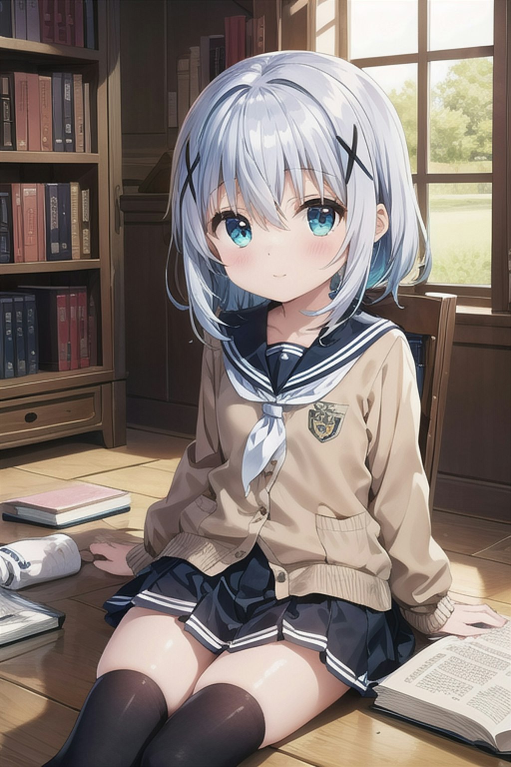 読書