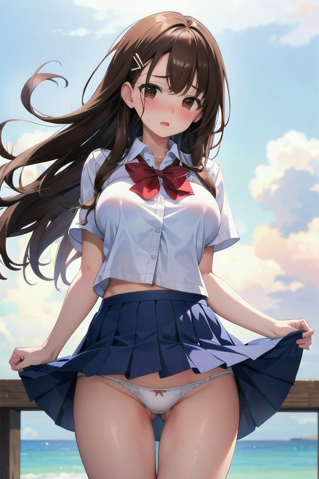 女の子1