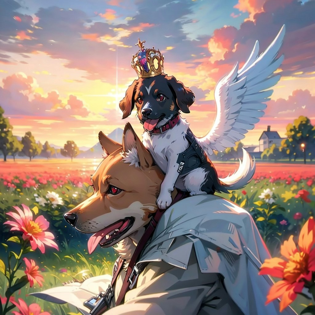 エンジェルドッグ👑
