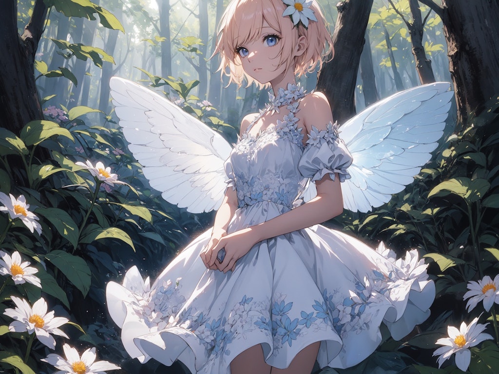 fairy princess