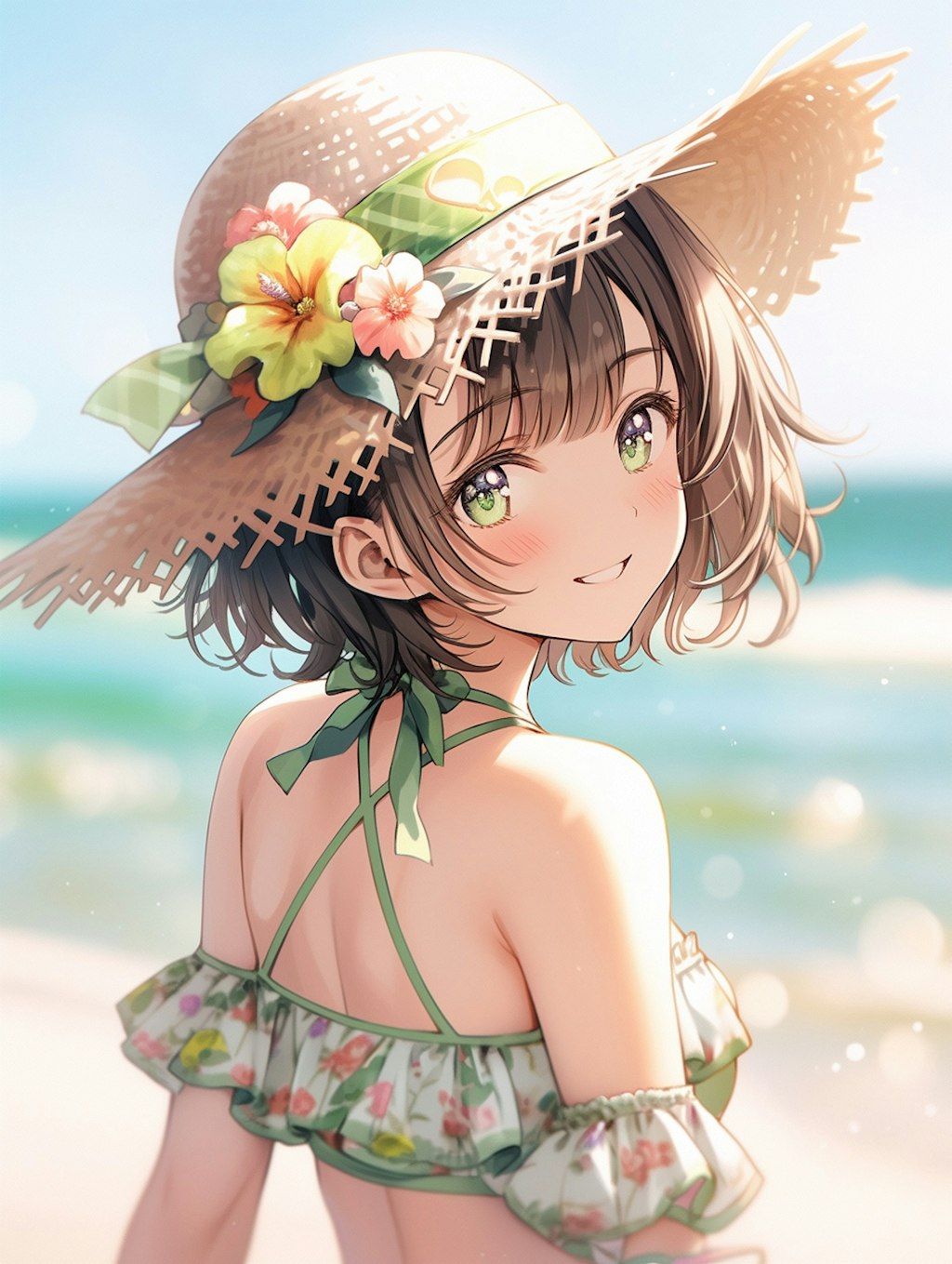 夏が終わるね