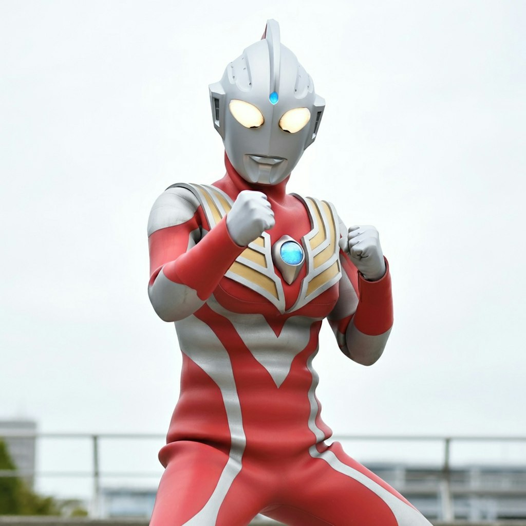 オリジナルウルトラマン