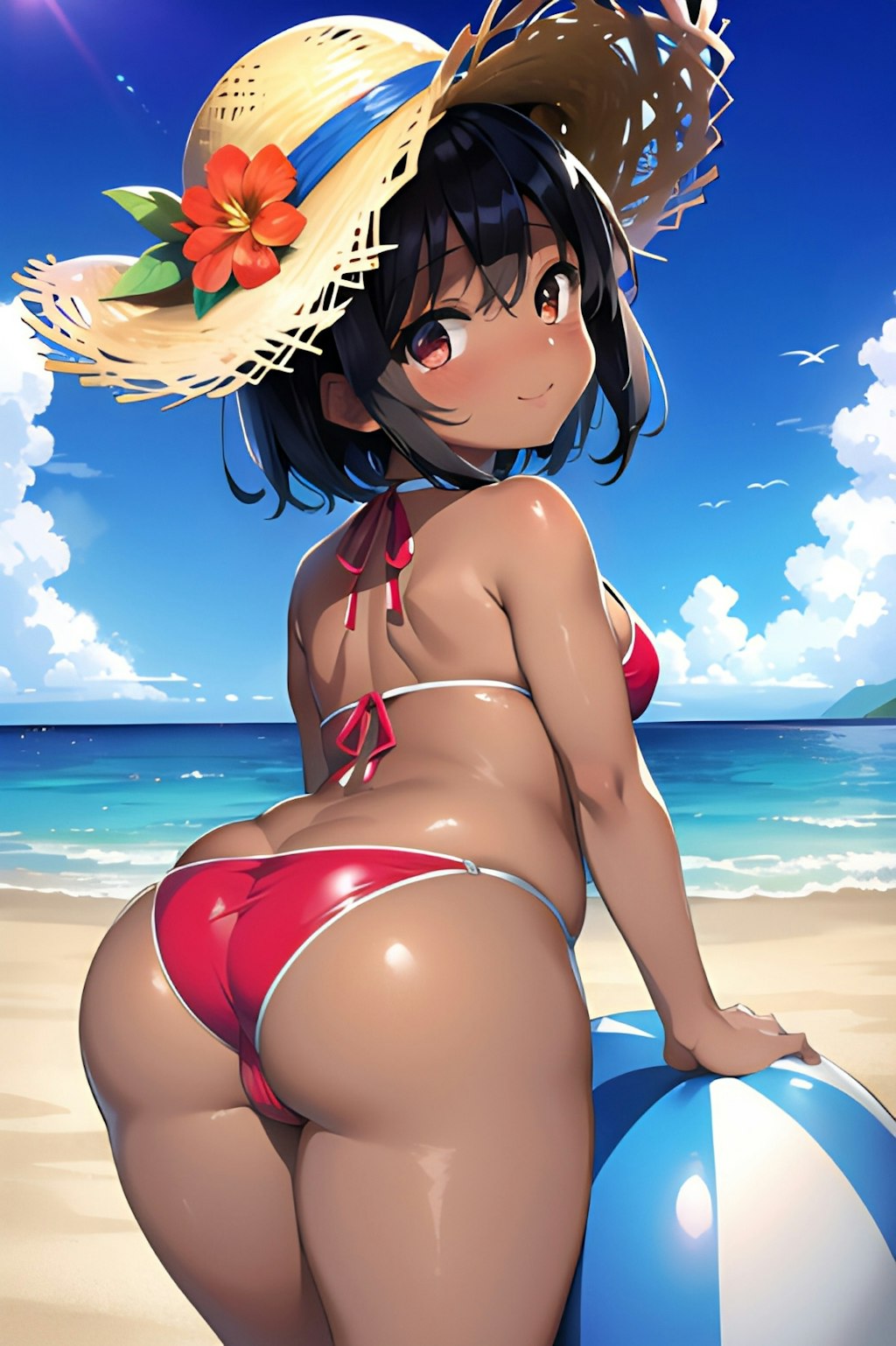 夏！②