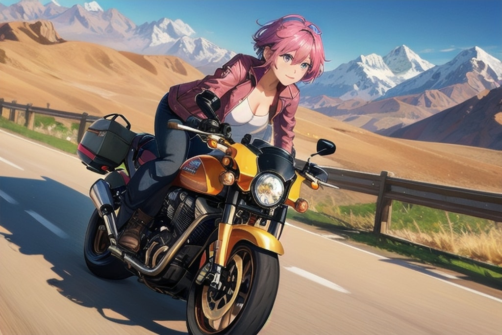 バイクの日