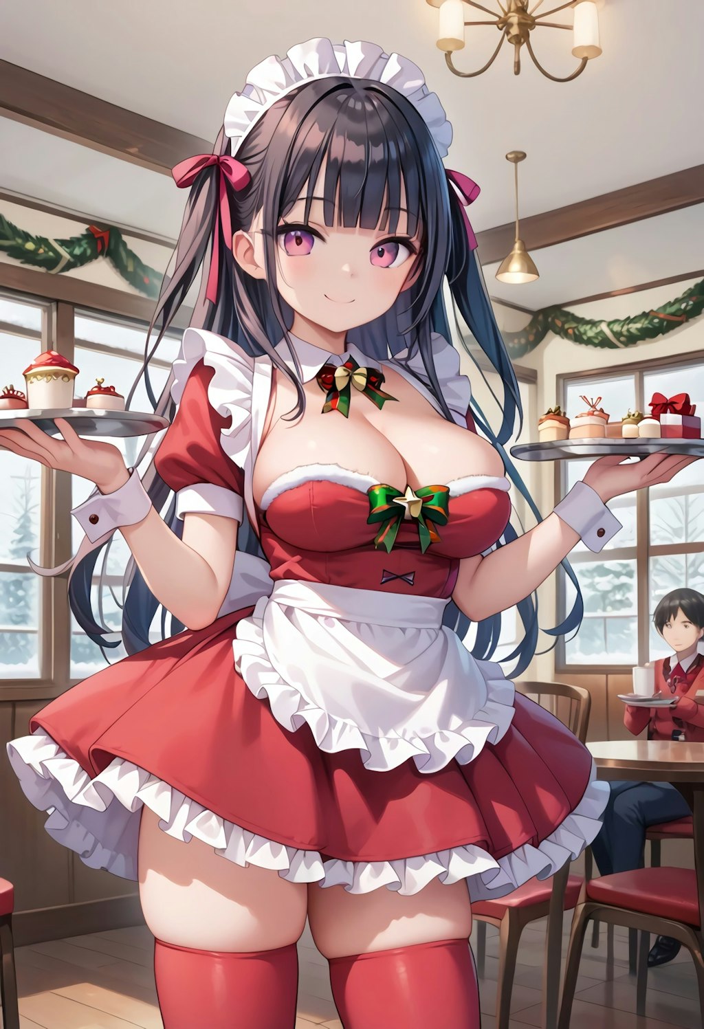 🎄クリスマスイベント開催中で～す🎄