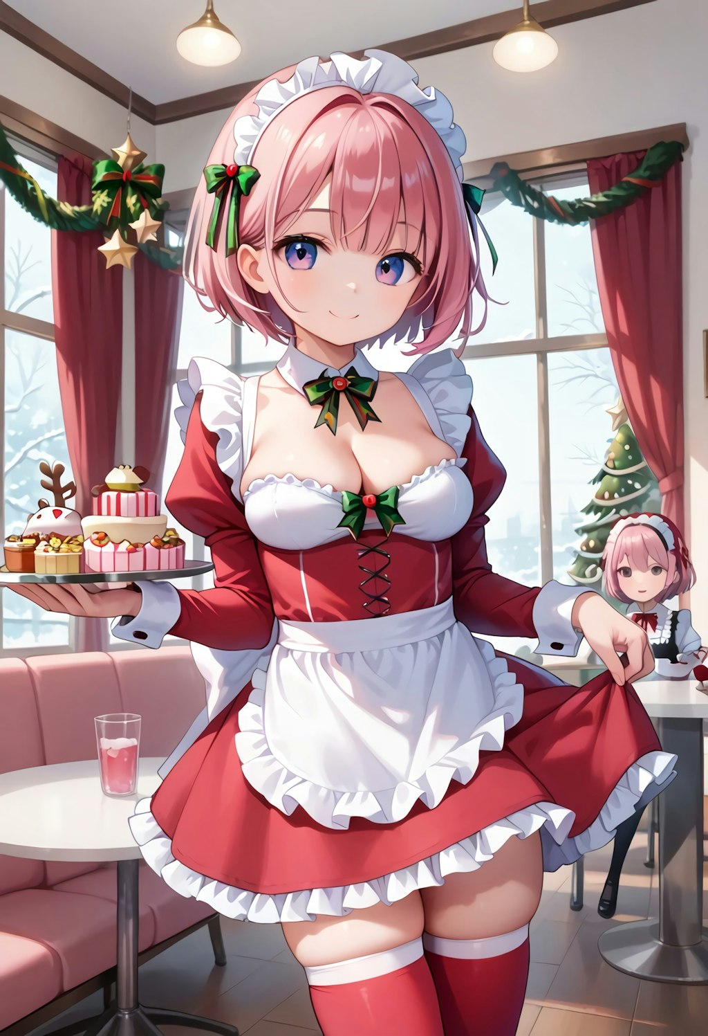 🎄クリスマスイベント開催中で～す🎄