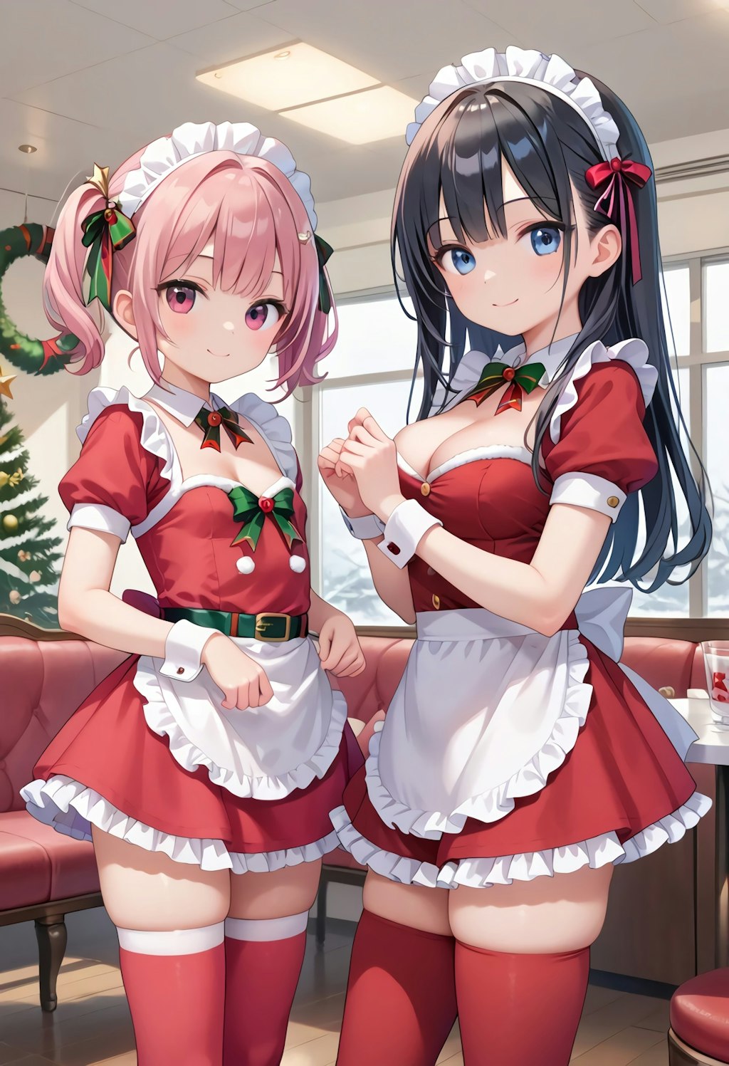 🎄クリスマスイベント開催中で～す🎄