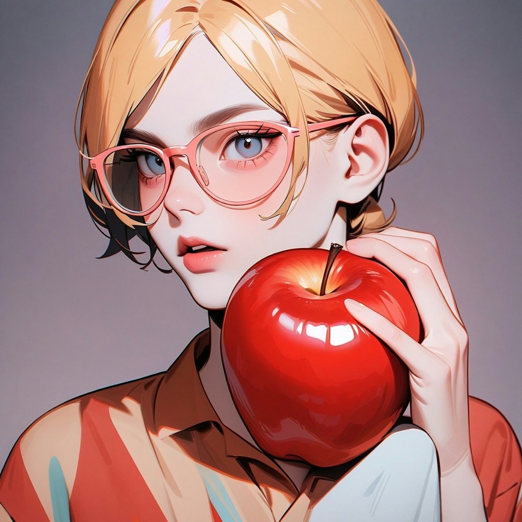 Red Apple