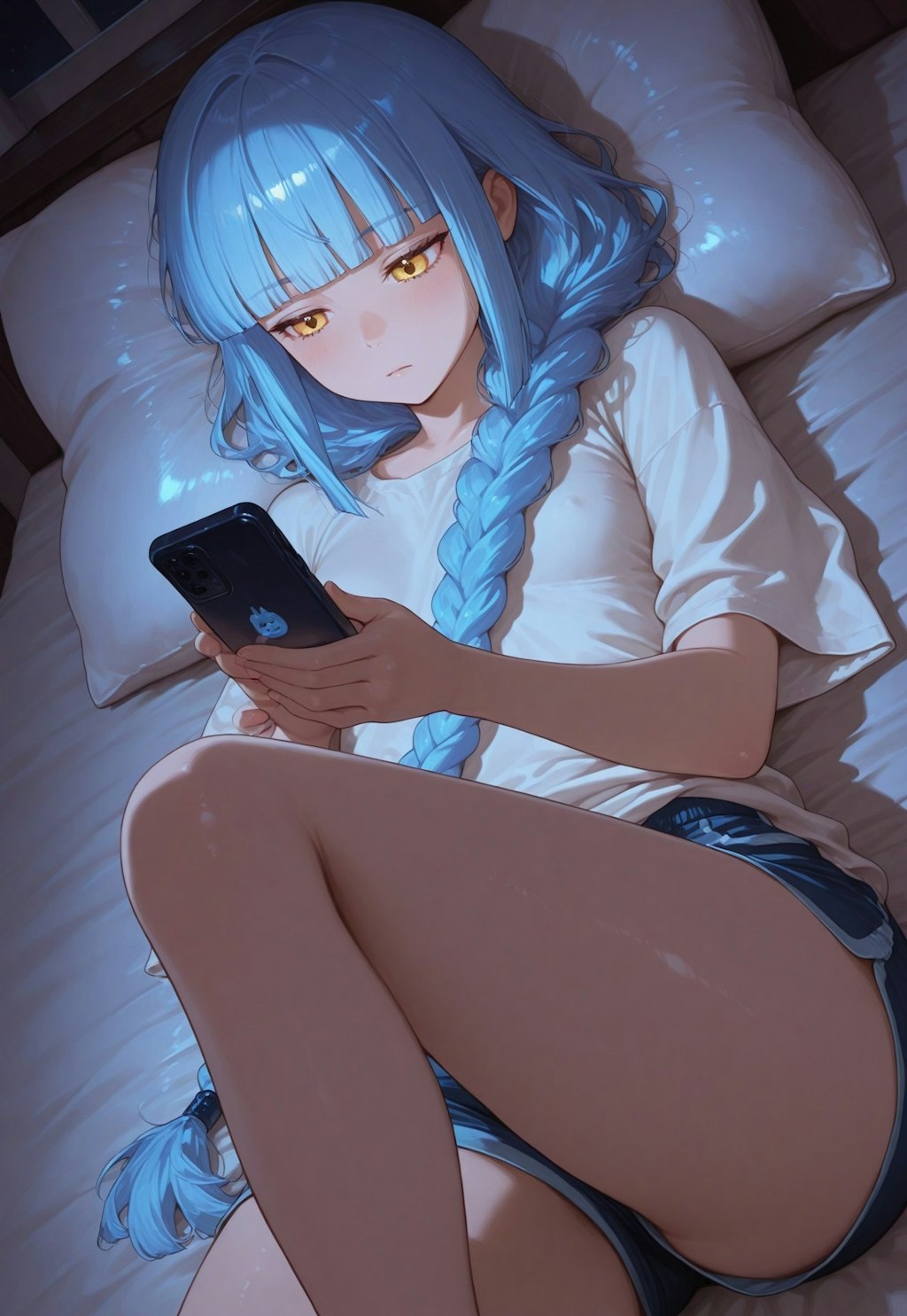 真夜中の織部さん