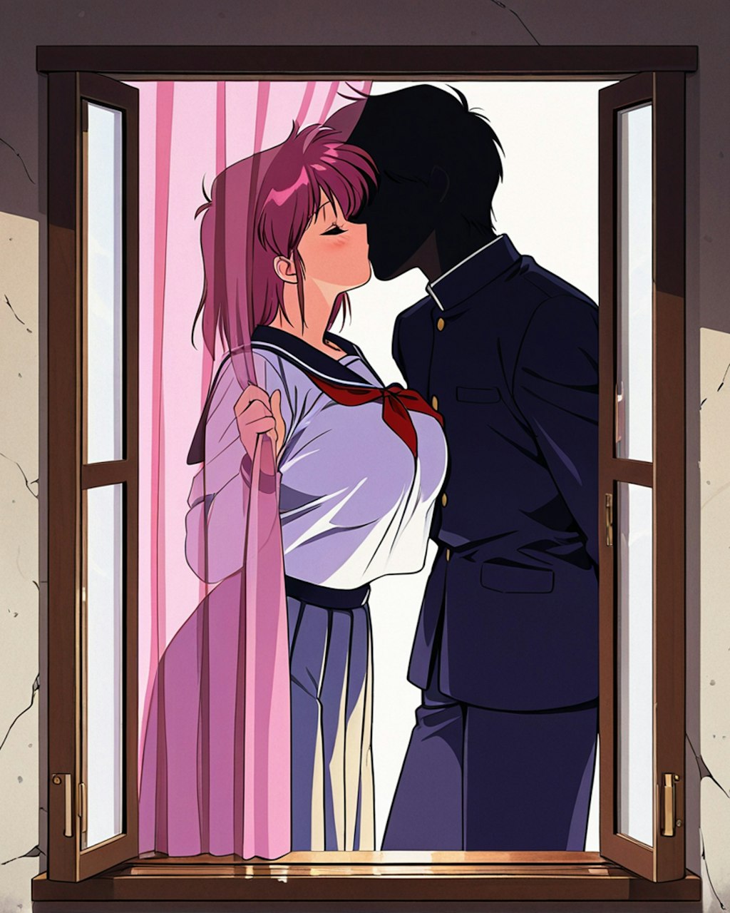 好きな人が誰かとキス