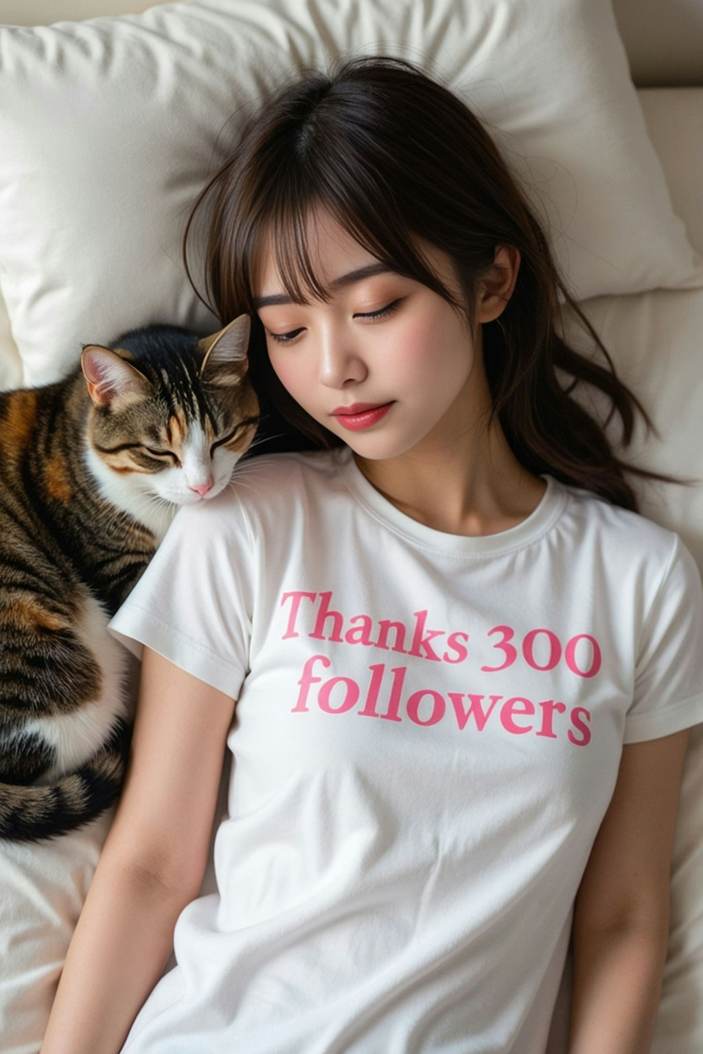 Thanks 300 followers