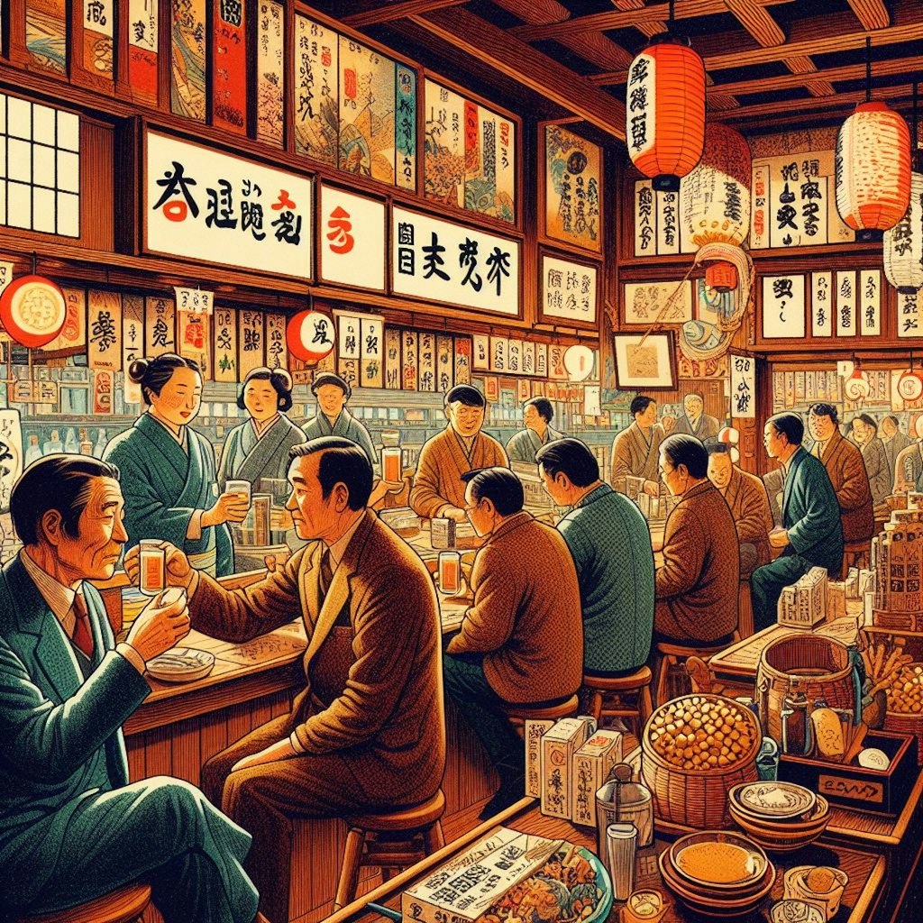 居酒屋