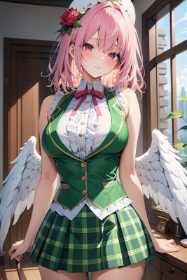 Angelic Idol
