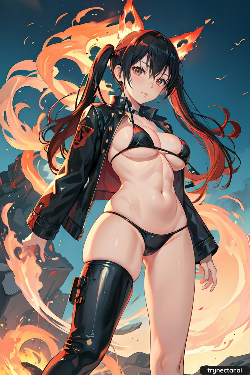 Tamaki Kotatsu - Fire Force