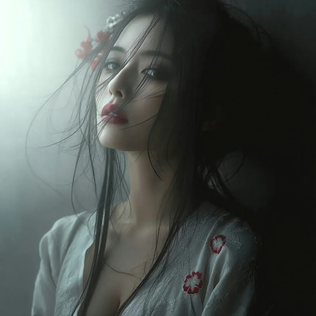 The Spring Mist - 春霞